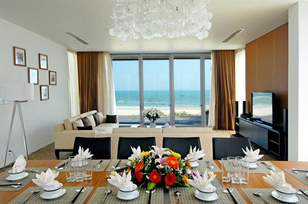 Luxury Villas Danang Phòng bức ảnh