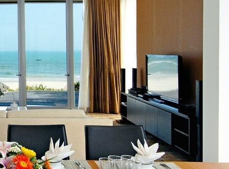 Luxury Villas Danang Phòng bức ảnh