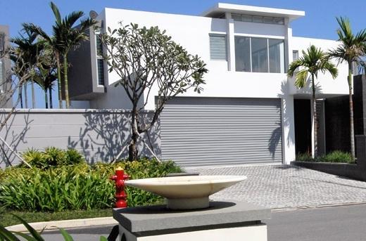 Luxury Villas Danang Ngoại thất bức ảnh